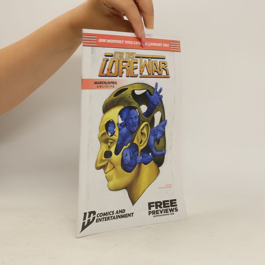 Collectif d'auteurs Star Trek. Lore Wars. Free Previews