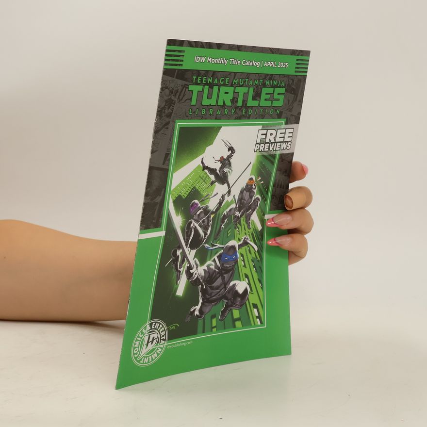 Various authors Teenage Mutant Ninja Turtles. Free Previews