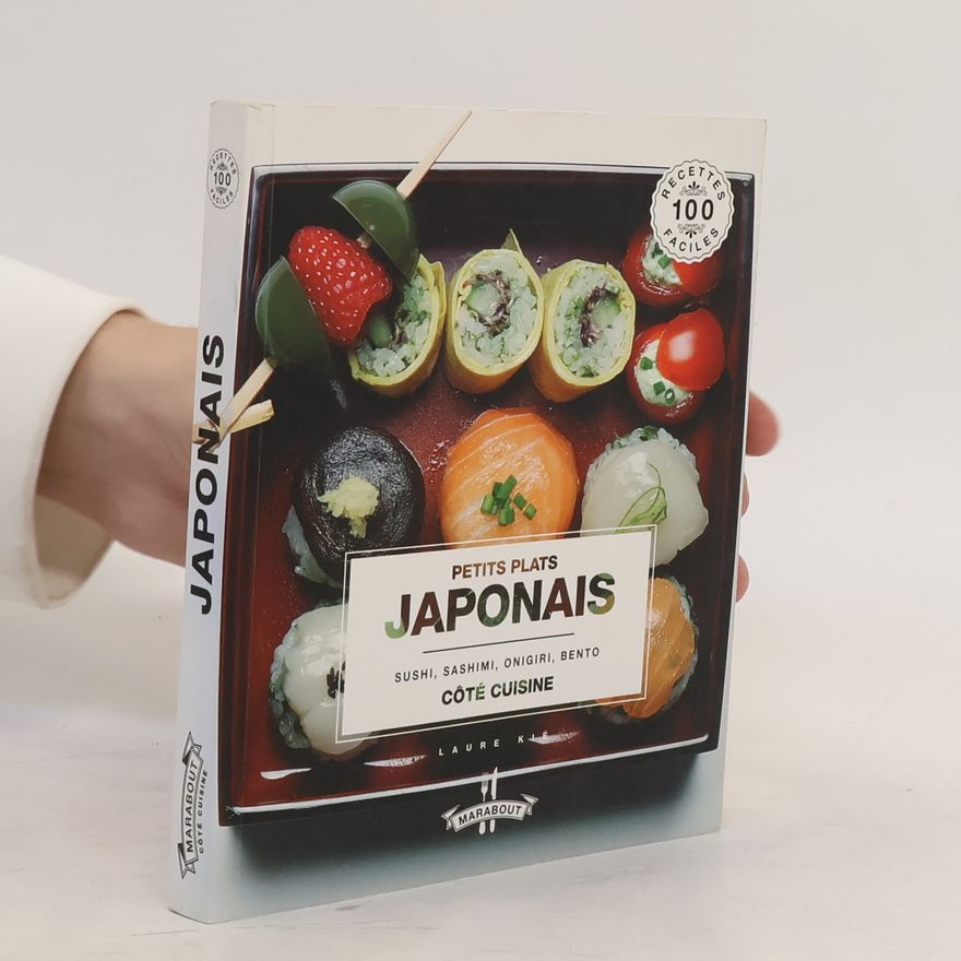Laure Kié Petits plats japonais