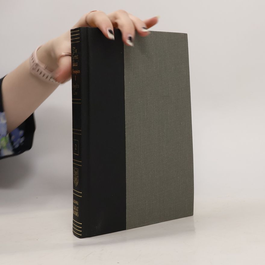 Mortimer J. Adler The Great Ideas, Vol. 2