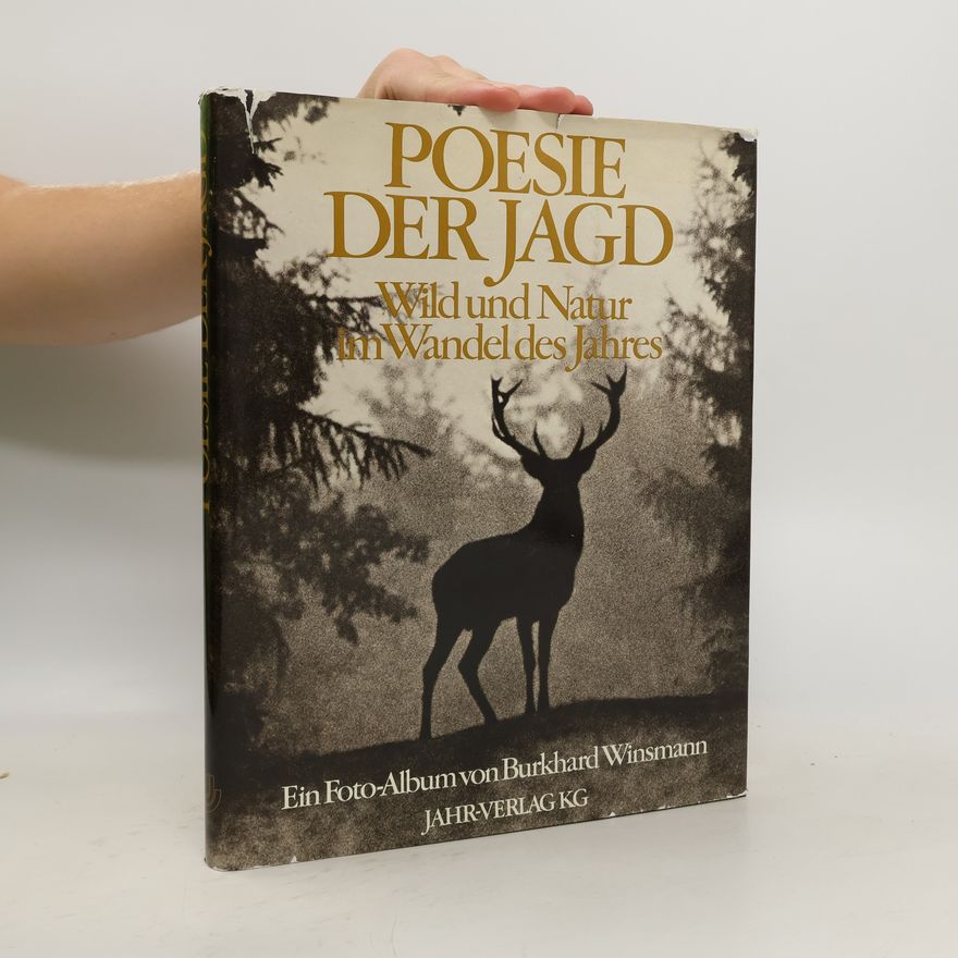 Burkhard Winsmann Poesie der Jagd