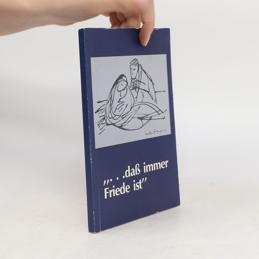 Autorenkollektiv „...daß immer Friede ist“