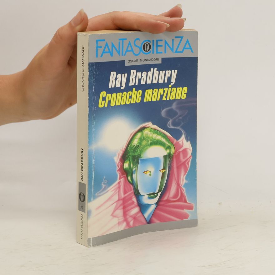 Ray Bradbury Cronache marziane