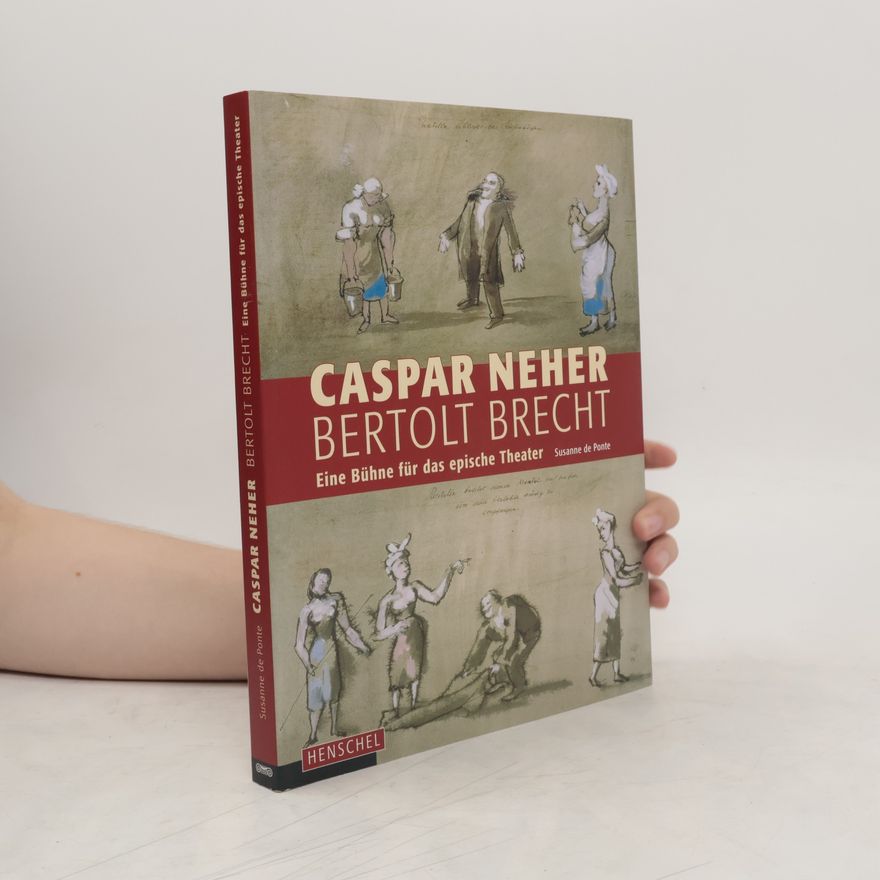 Susanne de Ponte Caspar Neher - Bertolt Brecht