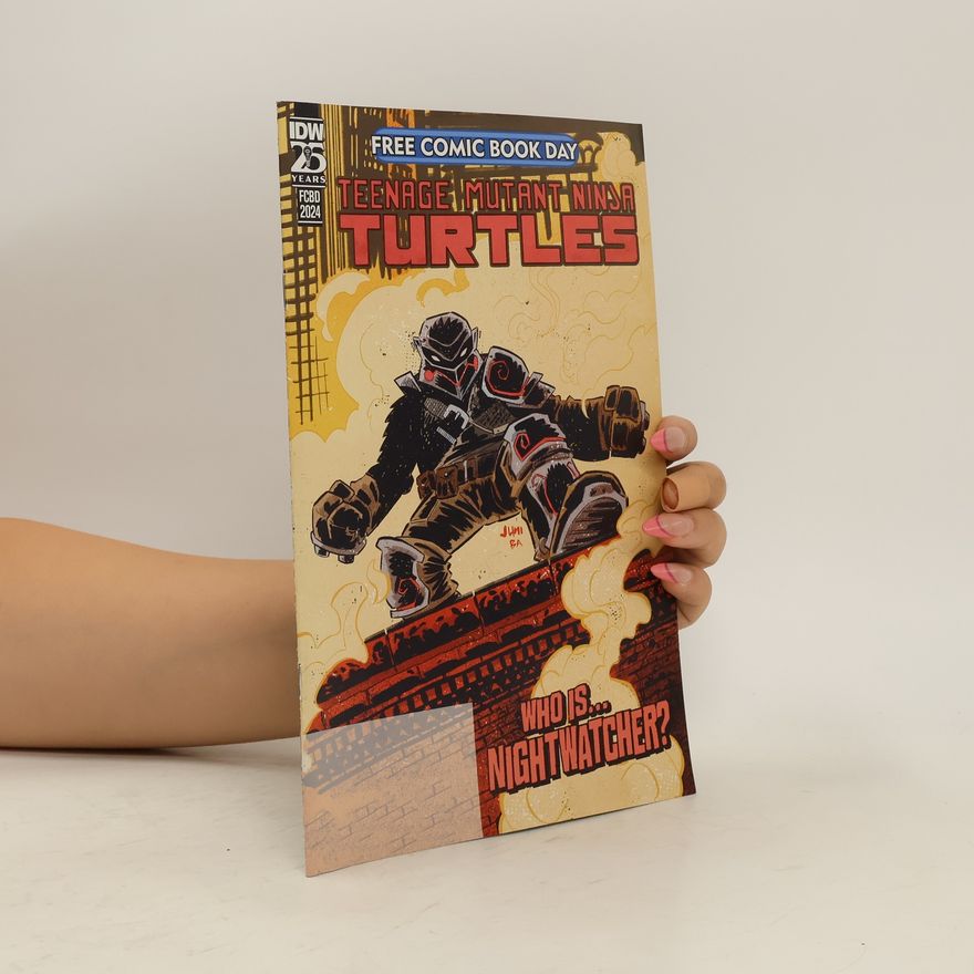 Various authors Teenage Mutant Ninja Turtles