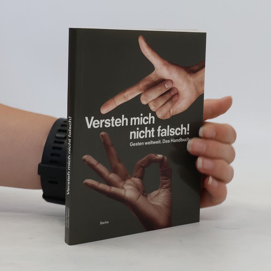 Julia Grosse Versteh mich nicht falsch!