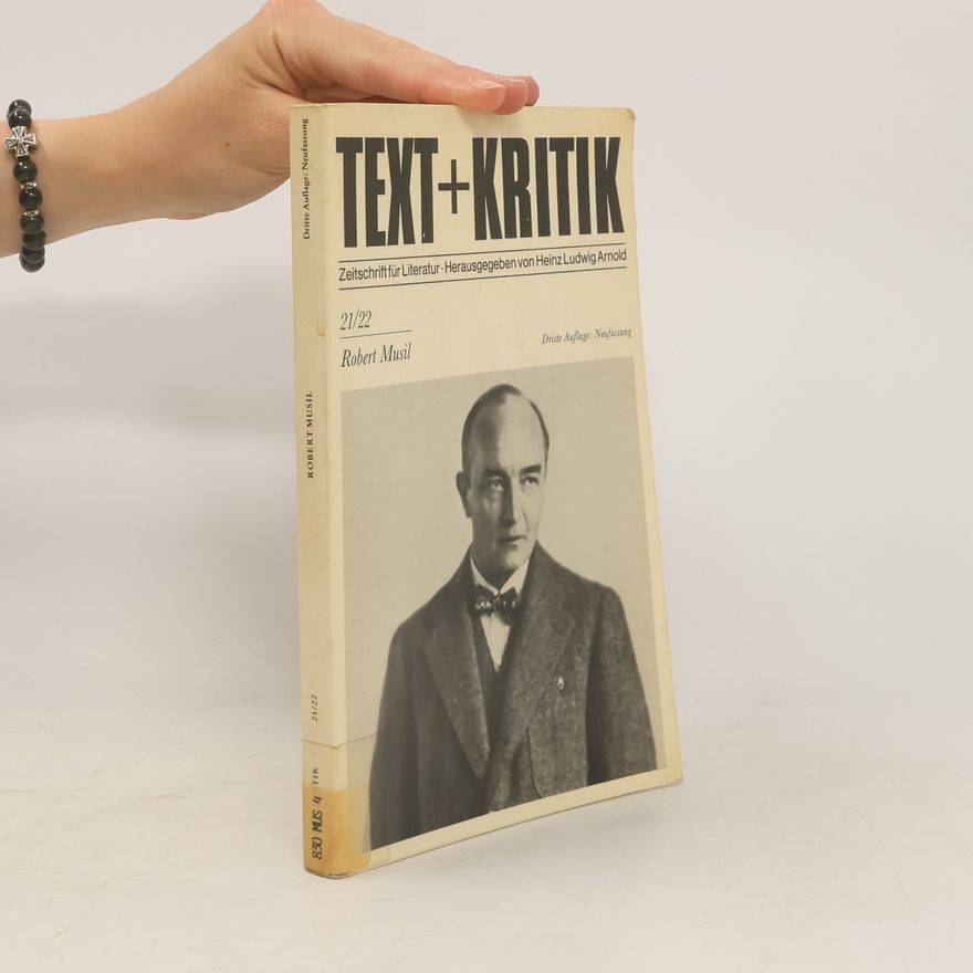 Autorenkollektiv Robert Musil