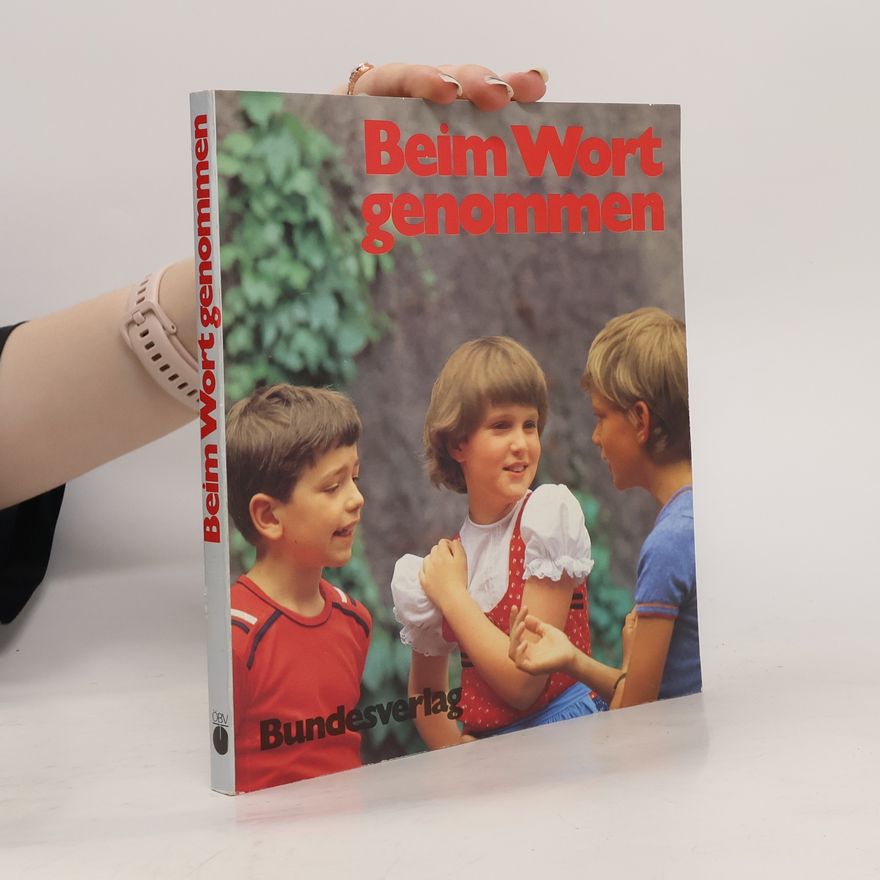 Various authors Beim Wort genommen