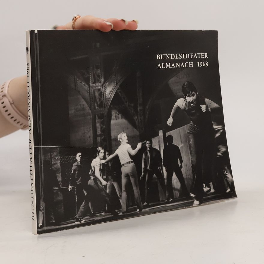 Collectif d'auteurs Bundestheater Almanach 1968