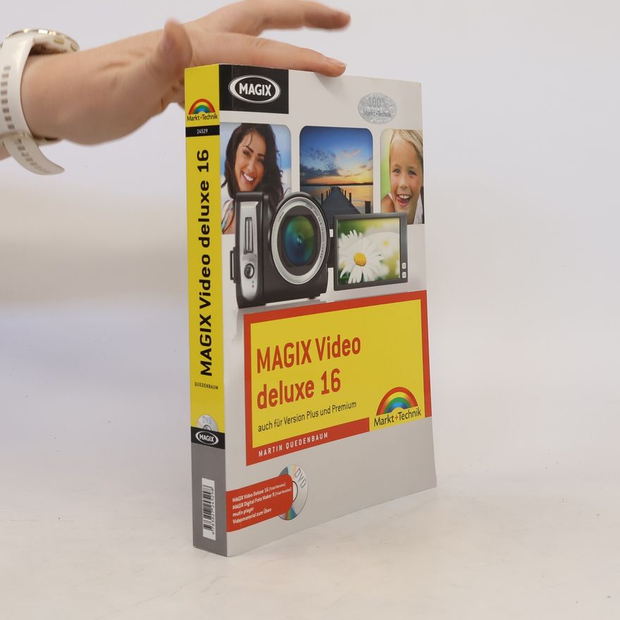 Martin Quedenbaum Magix Video deluxe 16