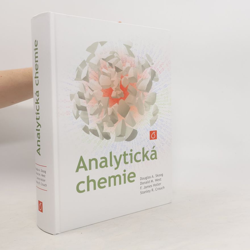 Autorenkollektiv Analytická chemie