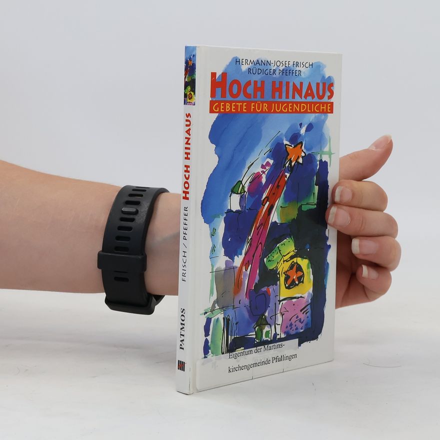Hermann-Josef Frisch Hoch hinaus