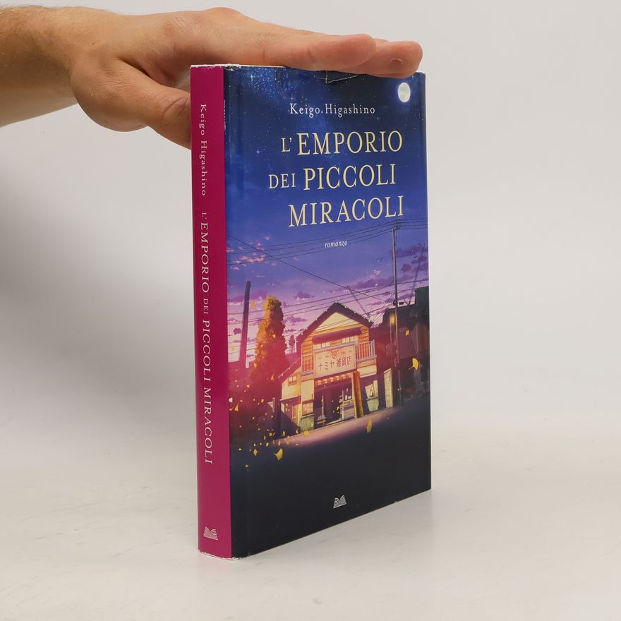 Keigo Higashino L'emporio dei piccoli miracoli