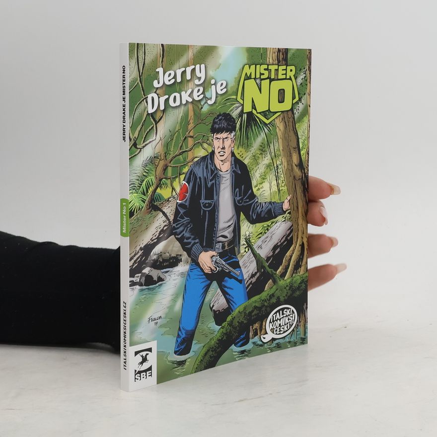 Autores varios Jerry Drake je mister no