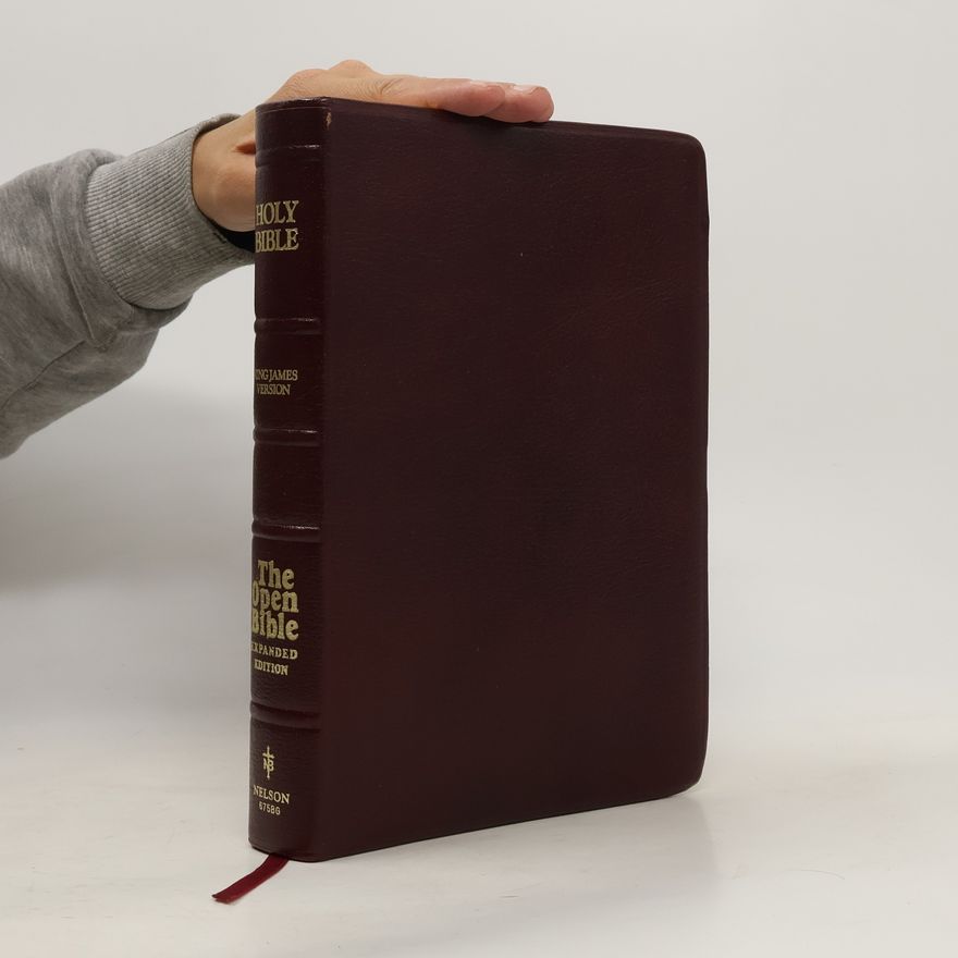 King James Version Holy Bible