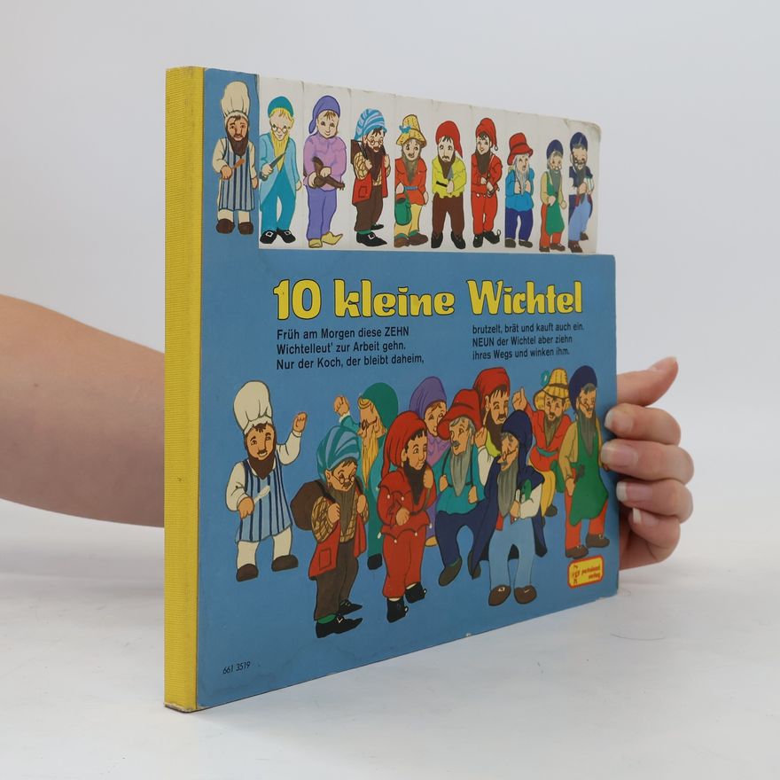 Dorothea King 10 kleine Wichtel