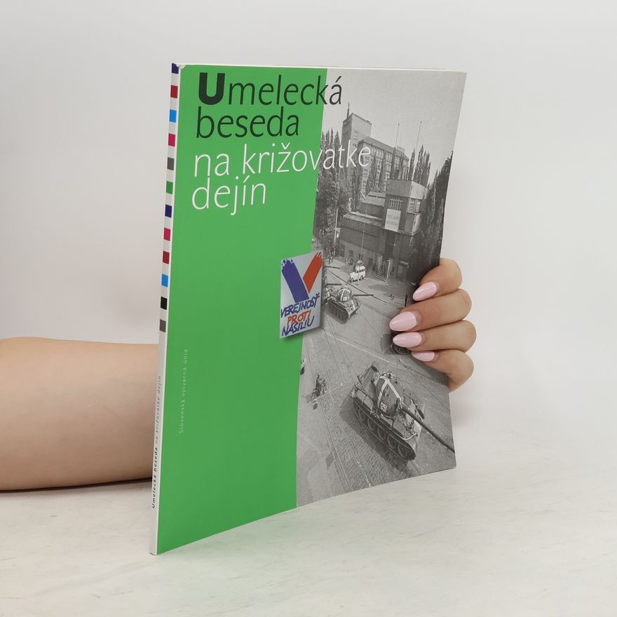 Ján Budaj Umelecká beseda na križovatke dejín