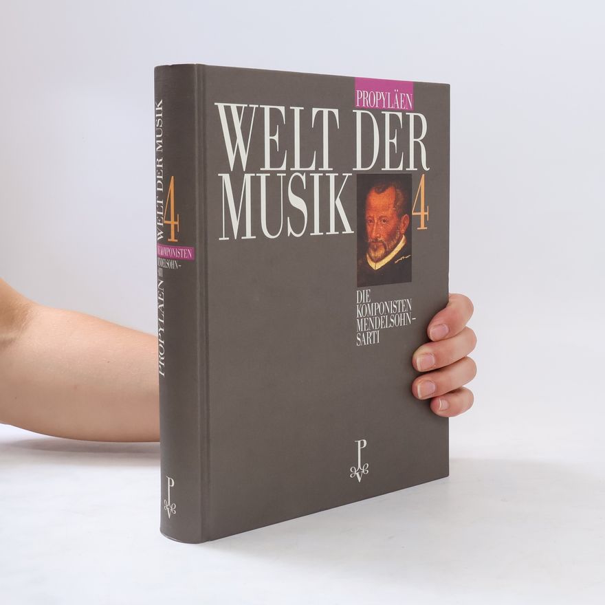 Alfred Baumgartner Welt der Musik Die Komponisten Mendelsohn-Sarti