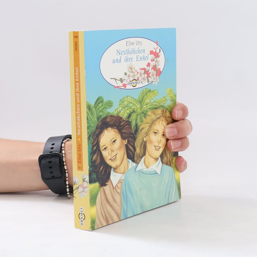 Else Ury Nesthäkchen und ihre Enkel
