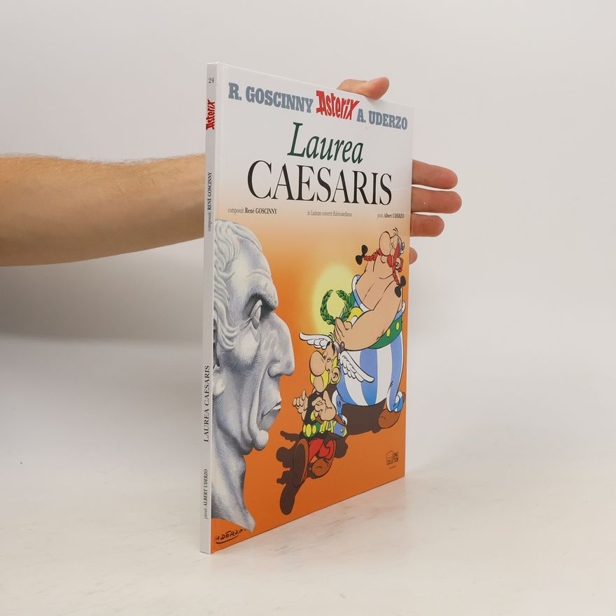 René Goscinny Laurea Caesaris