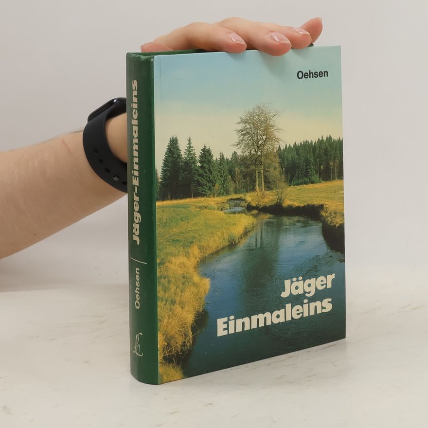 Fritz von Oehsen Jäger-Einmaleins