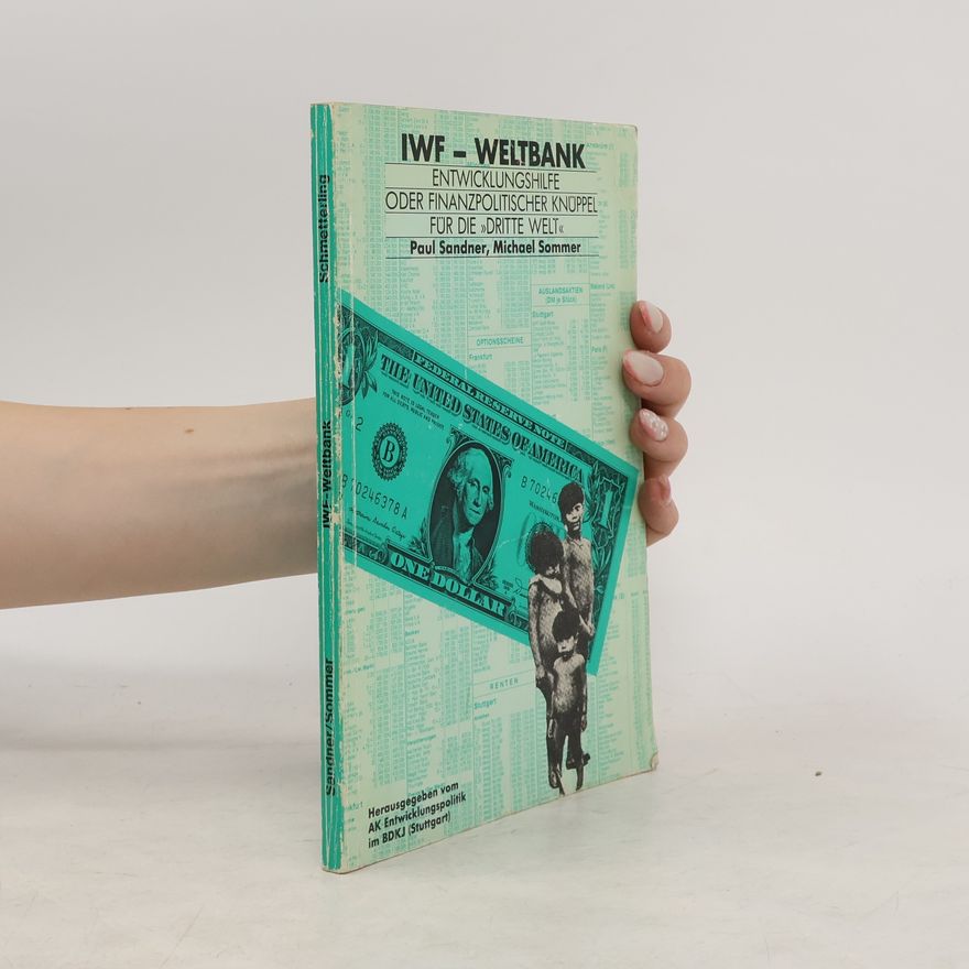 Paul Sandner IWF - Weltbank