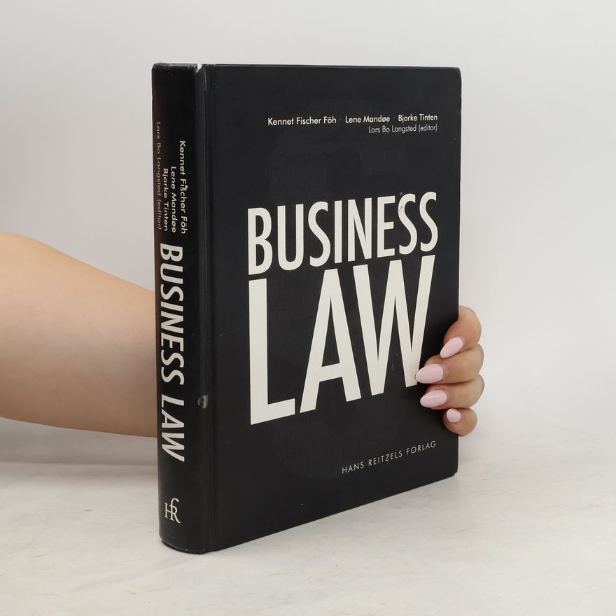Autorenkollektiv Business Law