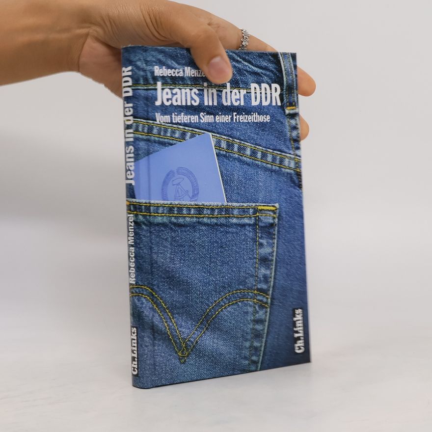 Rebecca Menzel Jeans in der DDR