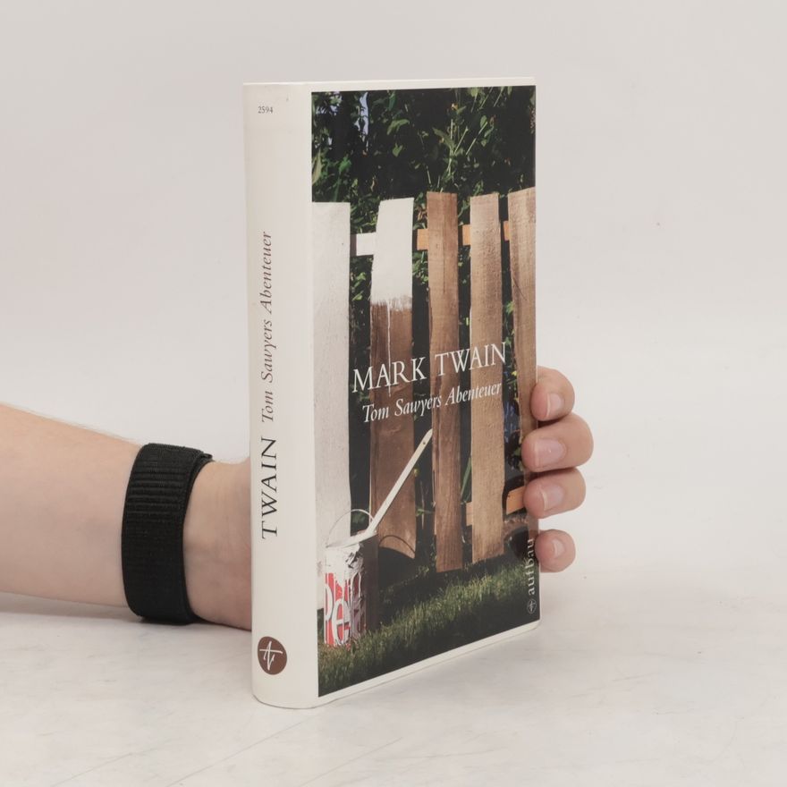 Mark Twain Tom Sawyers Abenteuer
