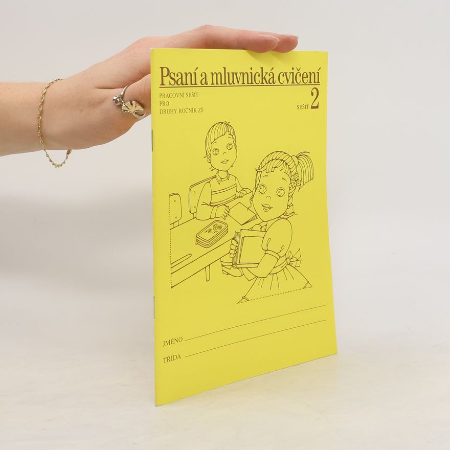 Kolektiv autorů Psaní a mluvnická cvičení 2 pro 2. ročník