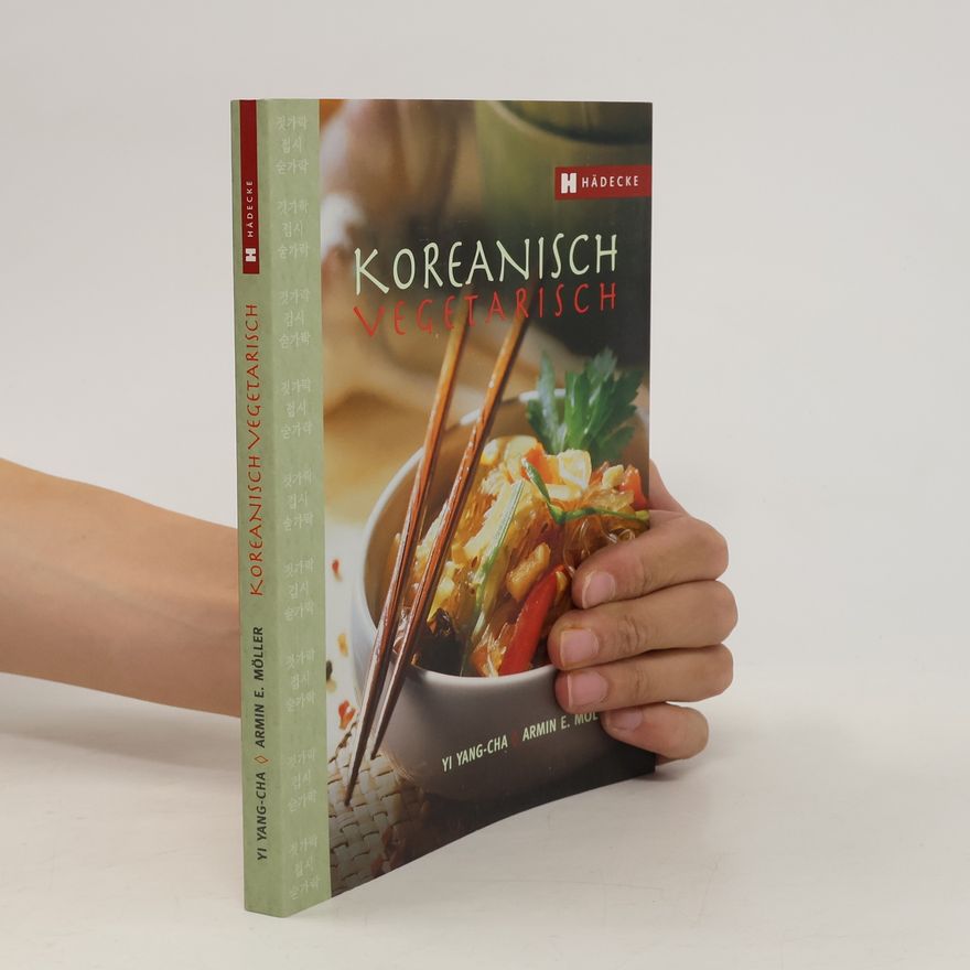 Yang Ja Yi Koreanisch vegetarisch