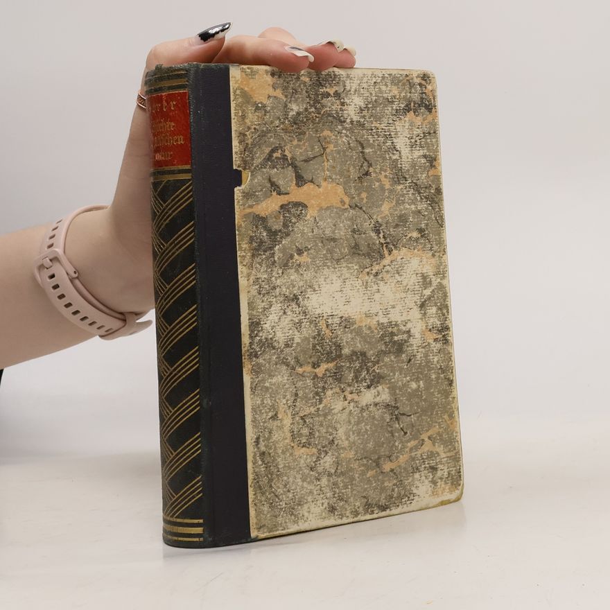 Wilhelm Scherer Geschichte der Deutschen Literatur