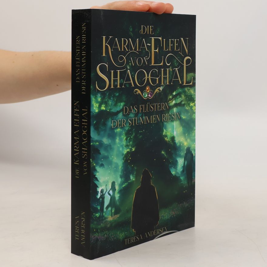 Teresa Andersen Die Karma-Elfen von Shaoghal