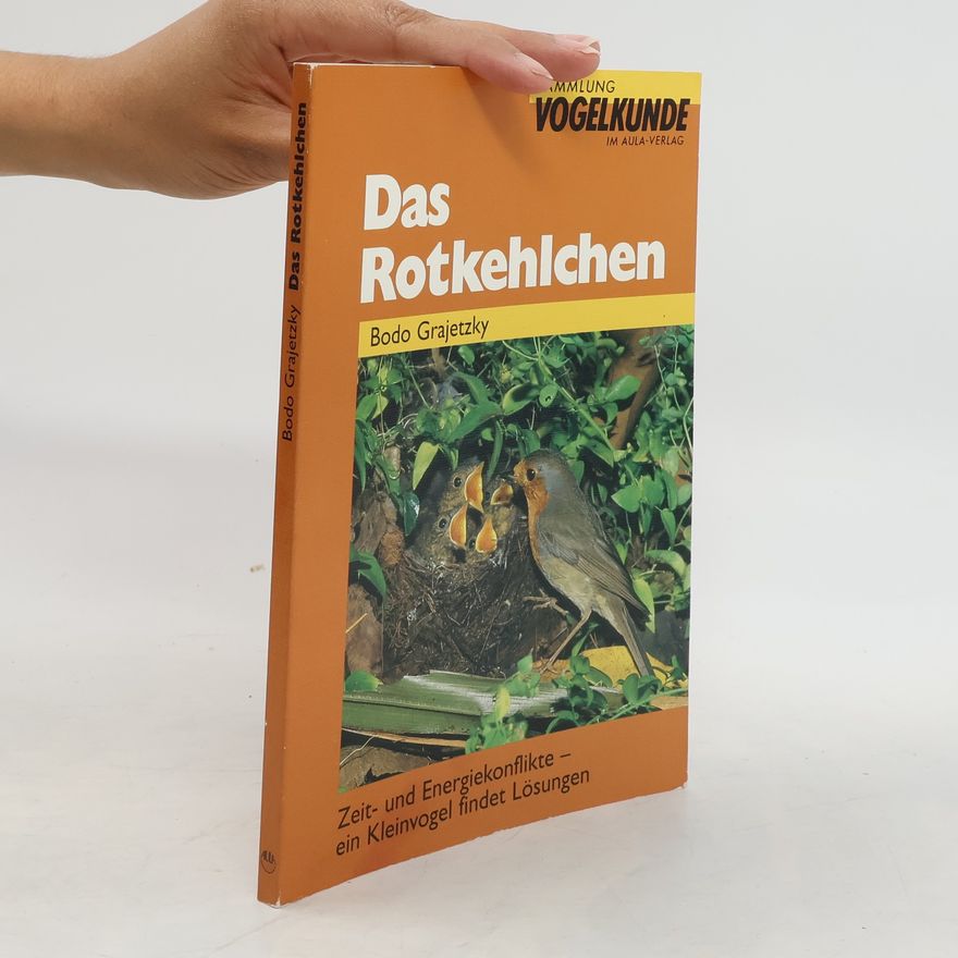 Bodo Grajetzky Das Rotkehlchen