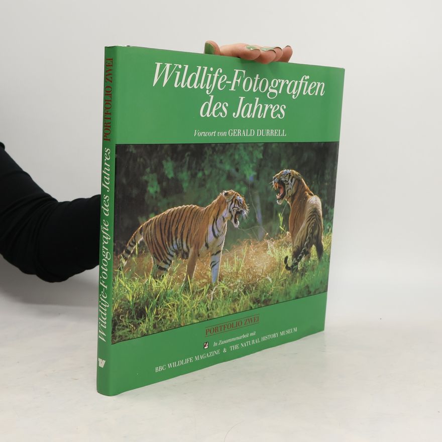 Autorenkollektiv Wildlife-Fotografien des Jahres
