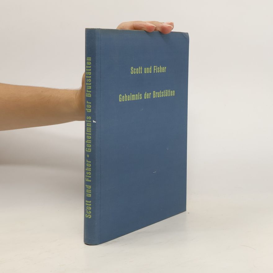 Autorenkollektiv Scott und Fisher. Geheimnis der Brutstätten