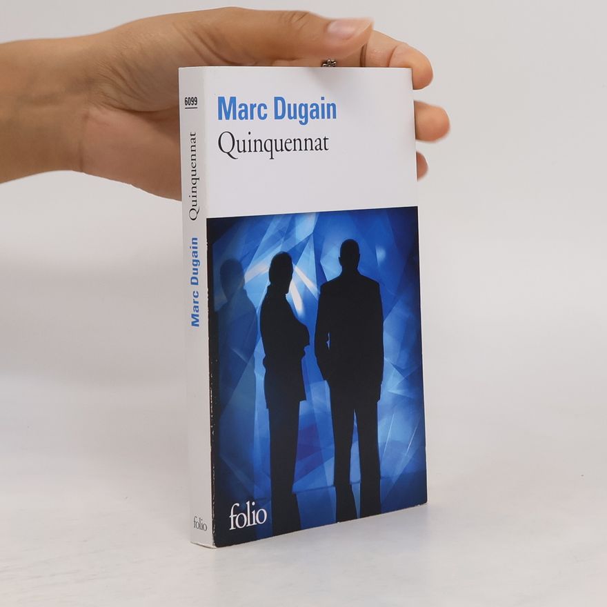 Marc Dugain Quinquennat