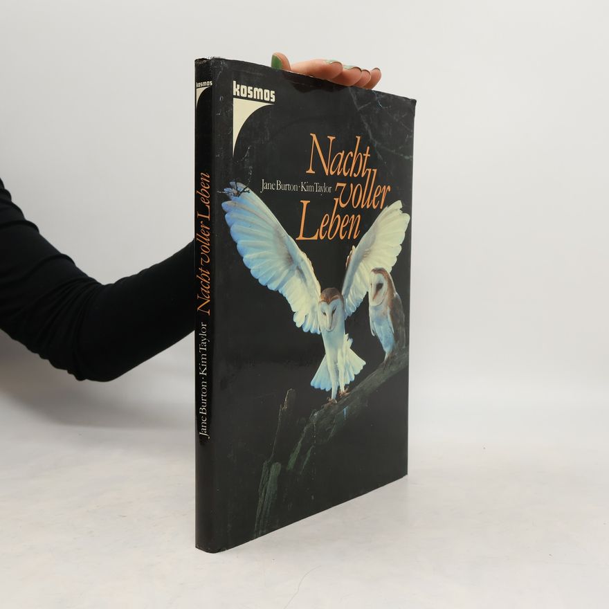 Jane Burton Nacht voller Leben