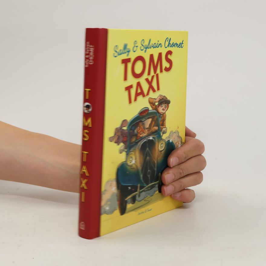 Sally Chomet Toms Taxi