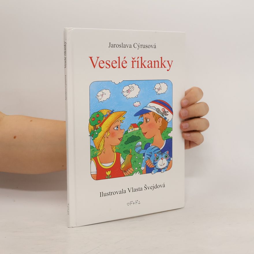 Jaroslava Cýrusová Veselé říkanky