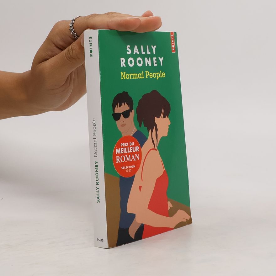 Sally Rooney Normal people