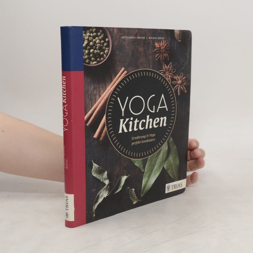 Iris Lange Fricke Yoga Kitchen