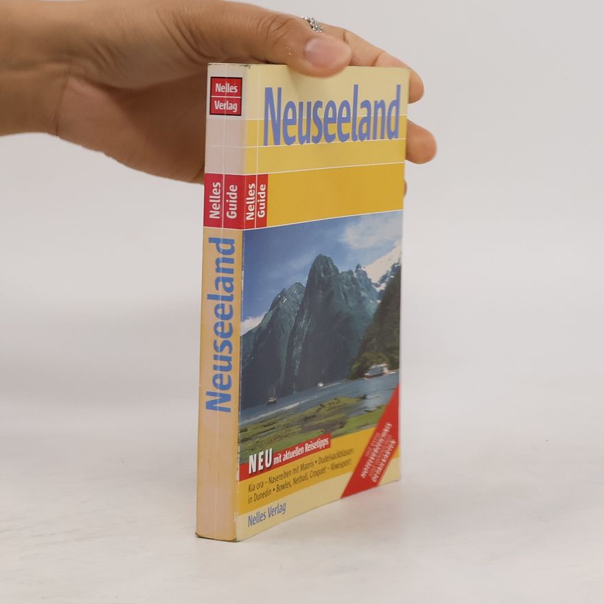 Peter Hinze Neuseeland