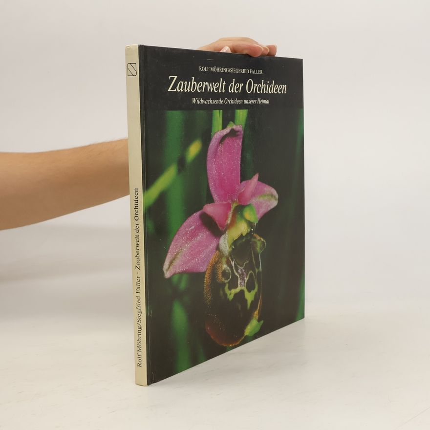 Rolf Möhring Zauberwelt der Orchideen