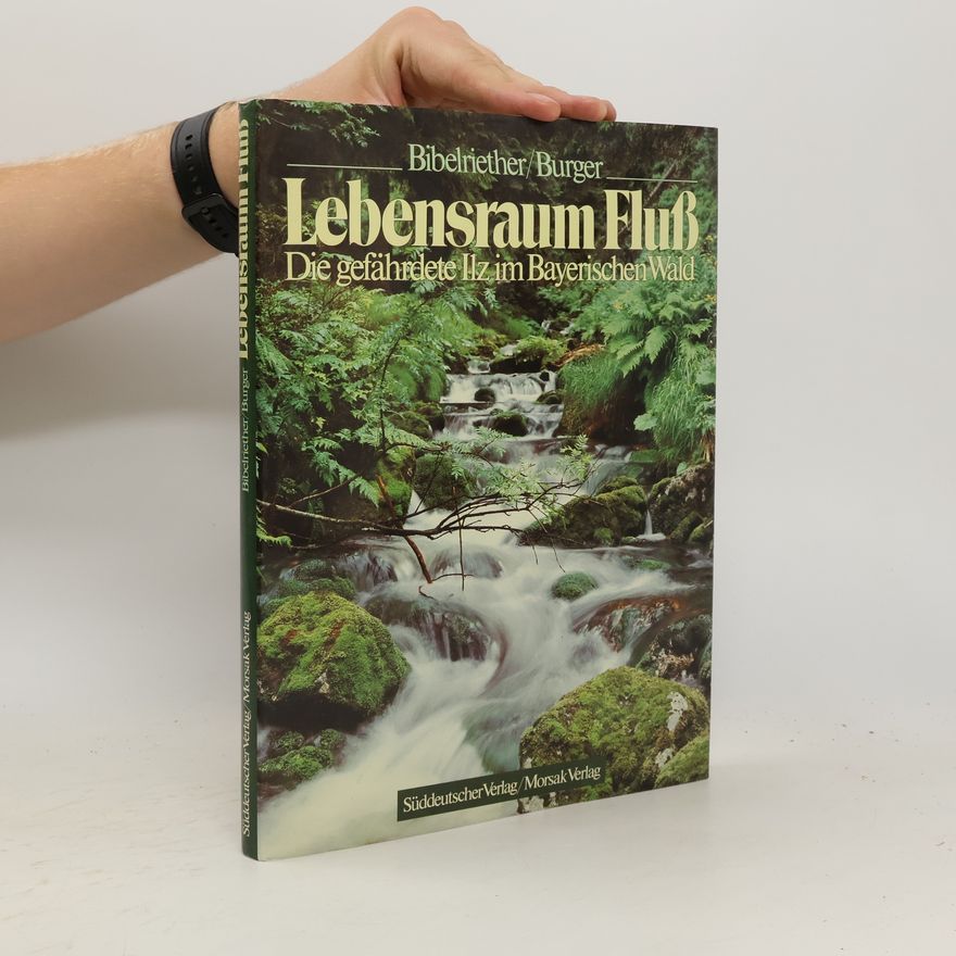 Hannes Burger Lebensraum Fluss