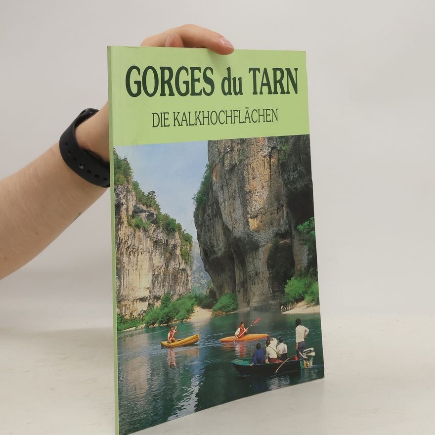 Philippe Poux Die Schluchten des Tarn und der Jonte