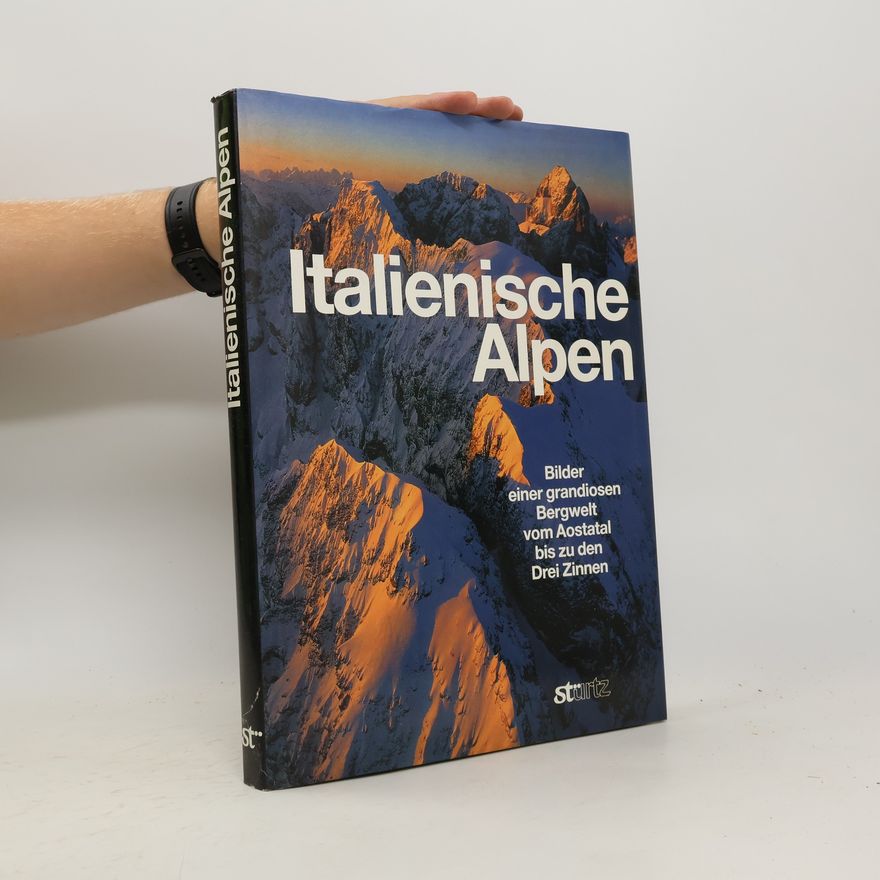 Marcello Bertinetti Italienische Alpen