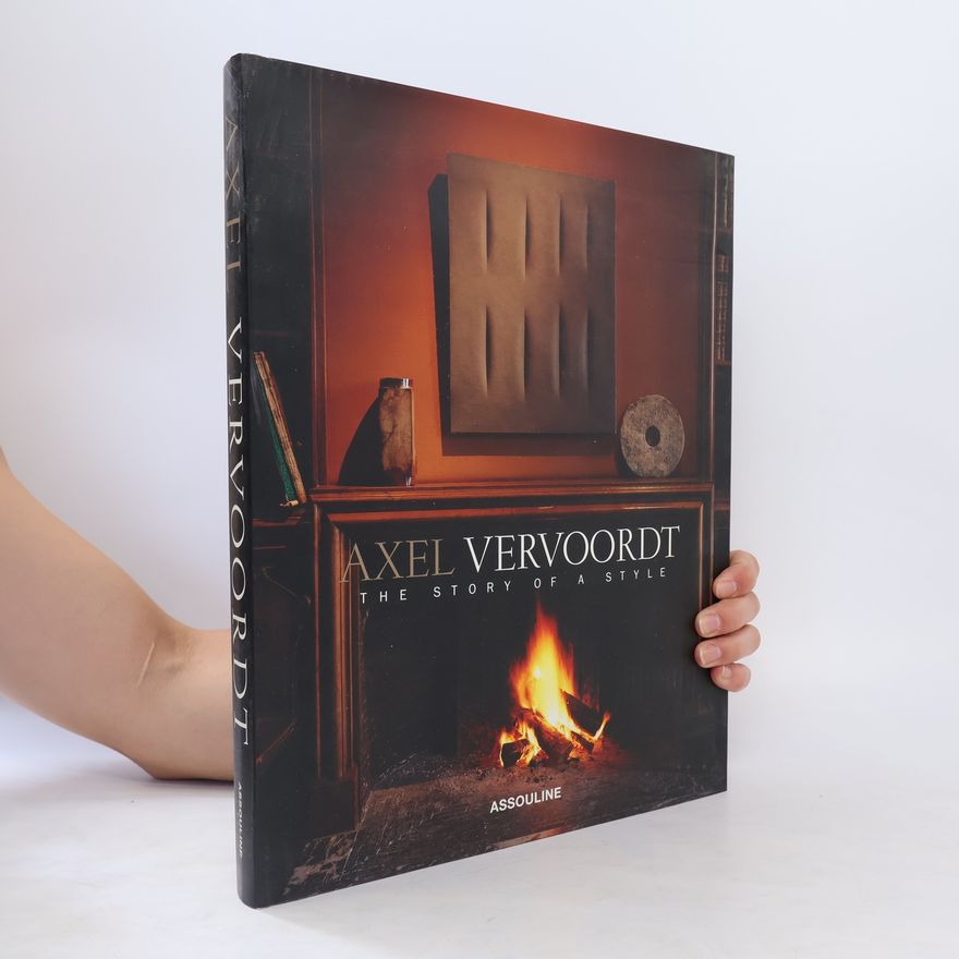Meredith Etherington-Smith Axel Vervoordt