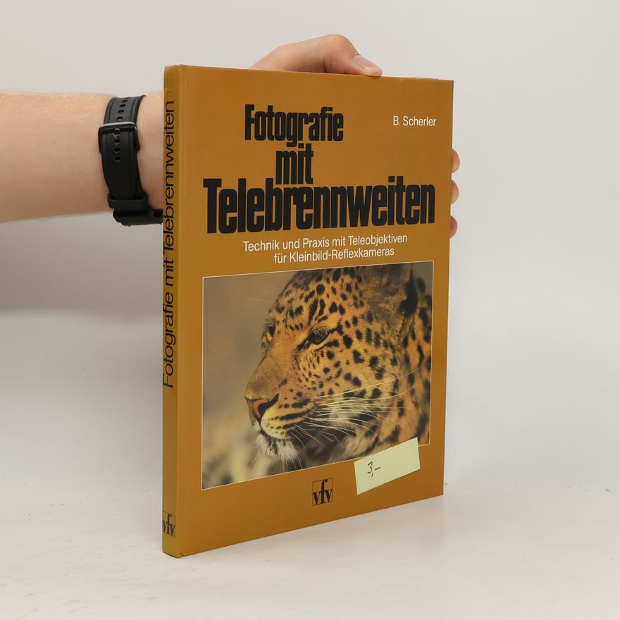 Bernard Scherler Fotografie mit Telebrennweiten