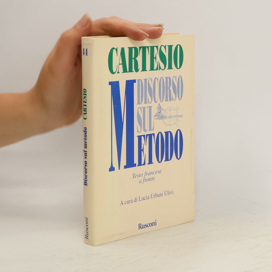 Lucia Urbani Ulivi Discorso sul metodo